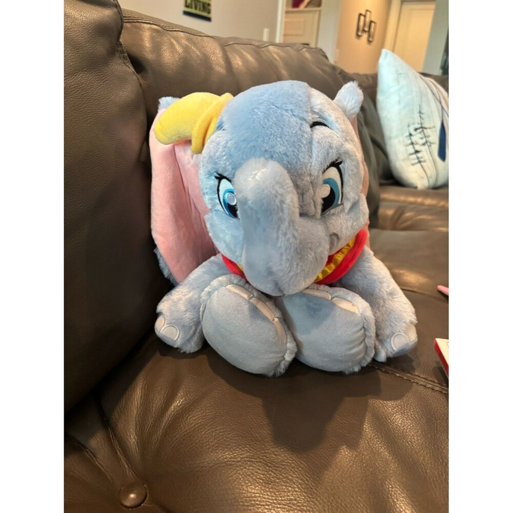 Disney Parks Dumbo Plushie